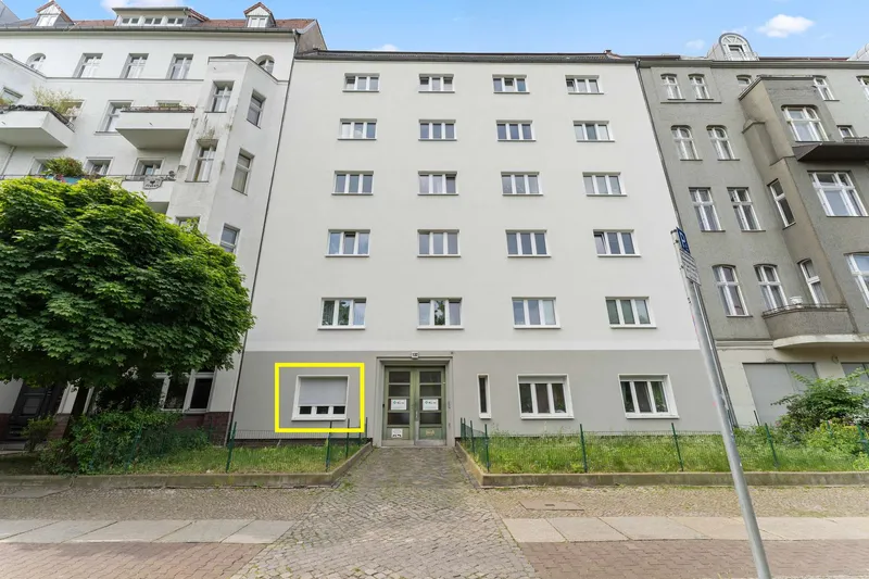 Nur 5 Min zum Hauptbahnhof Berlin | Kompakte 1-Zimmer Wohnung — photo 1
